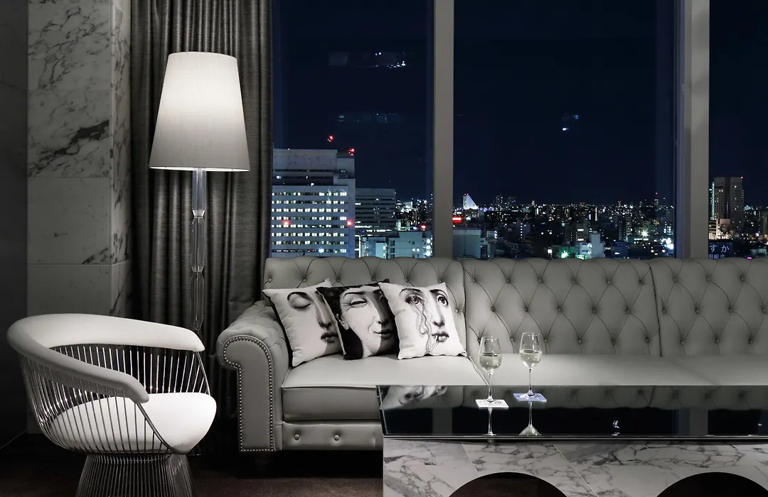 Shinjuku Granbell Hotel-1