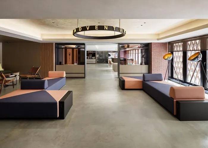 Hotel The B Ginza Tokyo