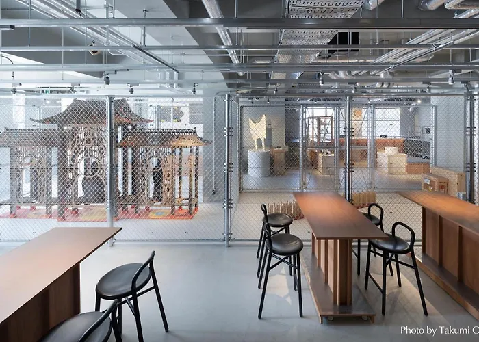 Kaika Tokyo By The Share sAlbergo