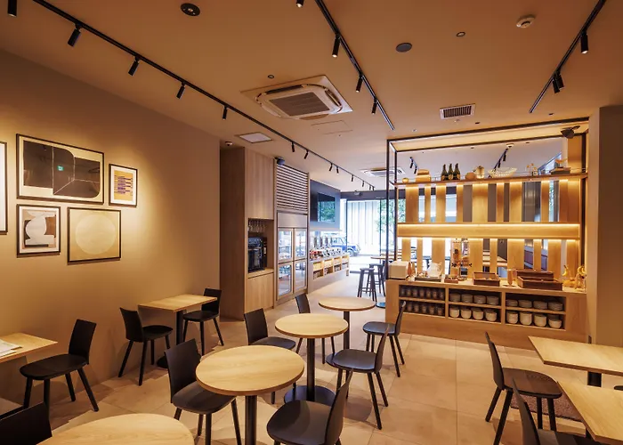 Hotel The B Ginza Tokyo